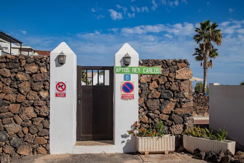 Casa Bella Leilighet Puerto del Carmen  Eksteriør bilde