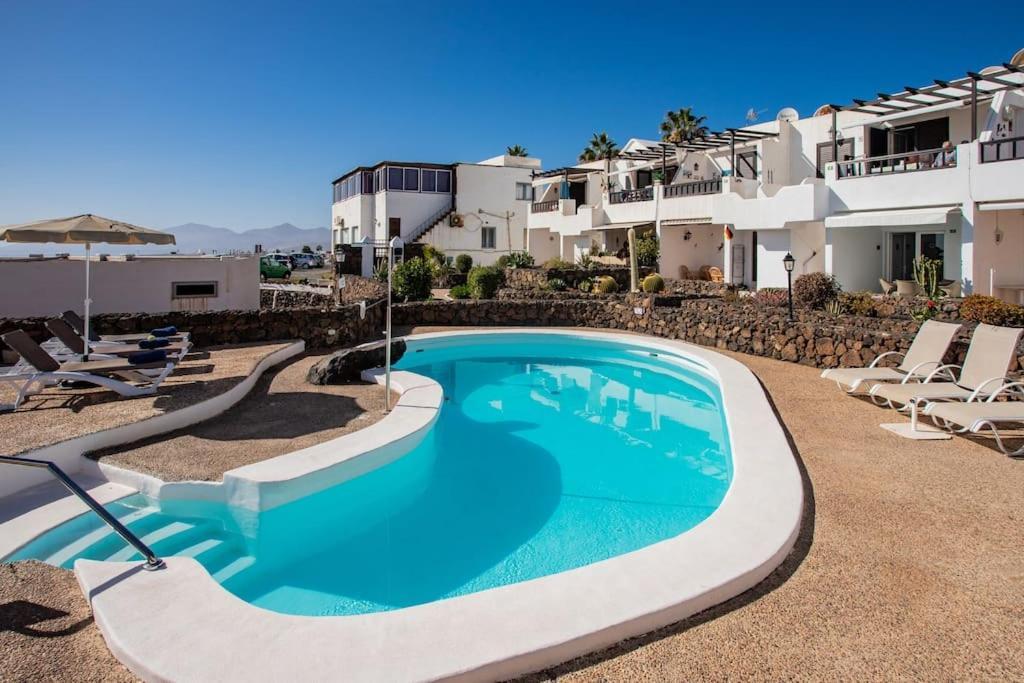 Casa Bella Leilighet Puerto del Carmen  Eksteriør bilde