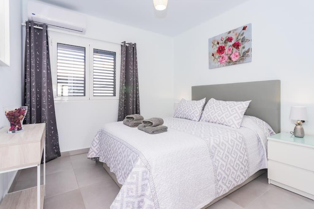 Casa Bella Leilighet Puerto del Carmen  Eksteriør bilde